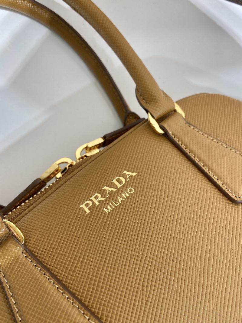 Pra*a top handle bags